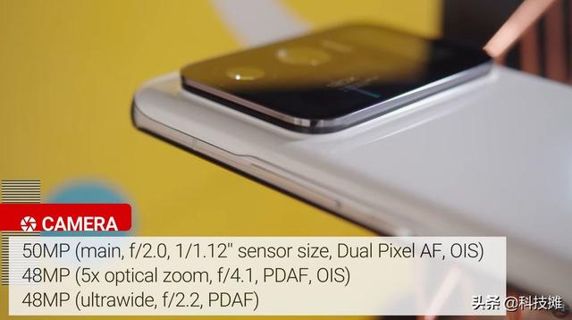 外媒评选出2021年最佳拍照手机：国产众多手机表现亮眼