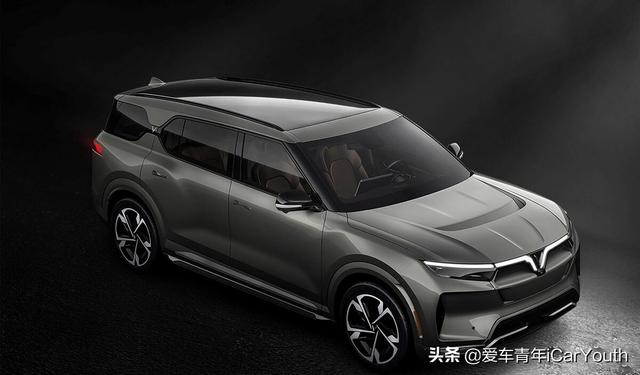 越南汽车你见过吗？对标特斯拉的越南电动车将在全球销售