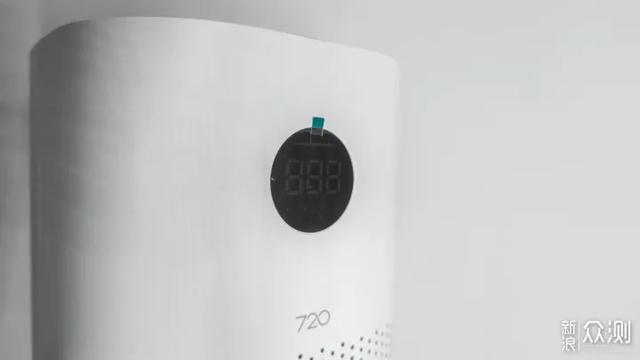 全天候的清新空气：华为智选空气净化器1i测评