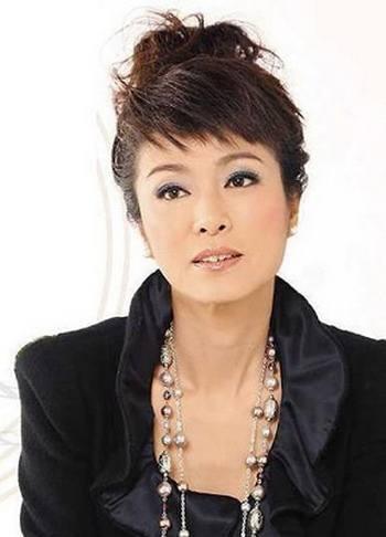 锁清秋演员表:《锁清秋》中安以轩、伊能静、米雪老了，唯有她依旧青春动人