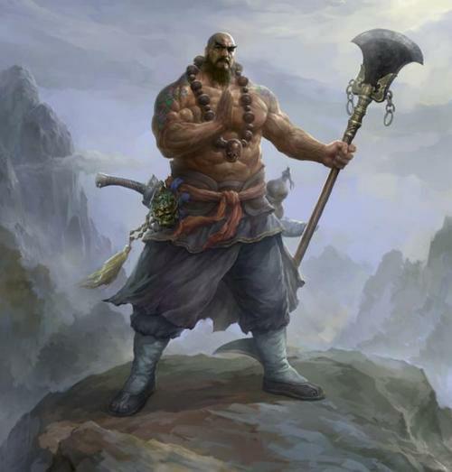 鲁智深怎么死的(水浒传结局凄为何只有鲁智深能善终) - 科猫网