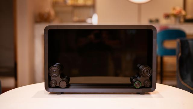 Lyiew  悬浮歌词蓝牙音箱评测：影音一体化怎么玩都好玩