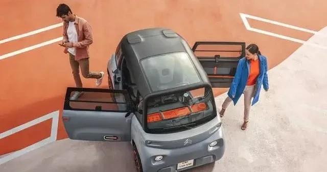 能上牌，新能源汽车只要3万，以后2万多的“老年代步车”卖给谁？