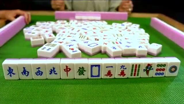 麻将胡牌公式图解麻将胡牌的万能公式