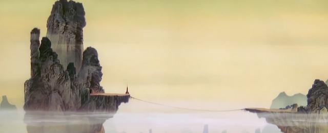 无数人心中国产动画巅峰，排名仅次《大闹天宫》，38年后全国首映