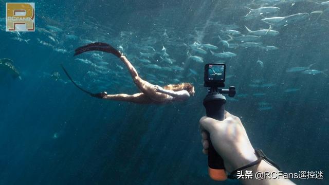 DJI大疆创新发布 Action 2 运动相机