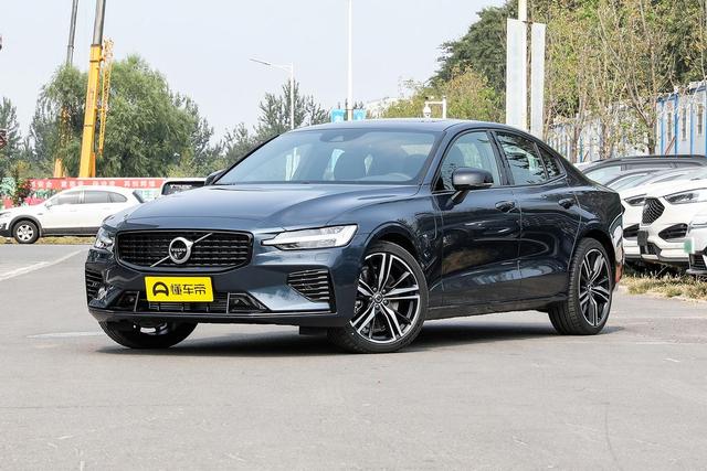 买到就是赚到 六盘水沃尔沃s60 Recharge最高优惠11 5 太阳信息网