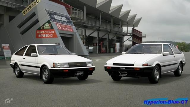 豐田花冠ae85介紹 Kks資訊網