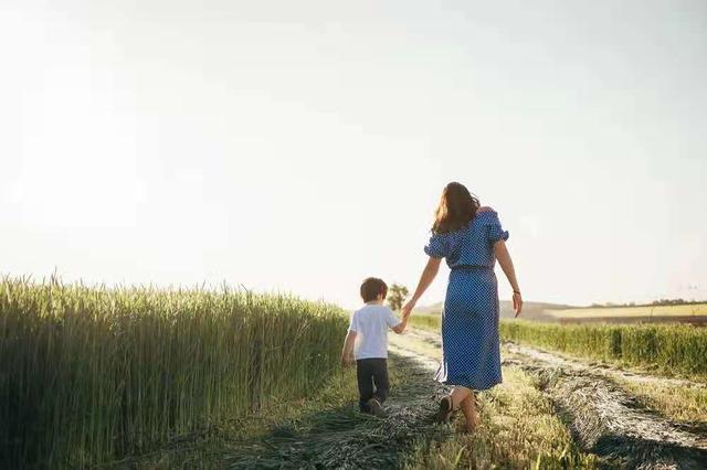 有这4种妈妈，是孩子的福气