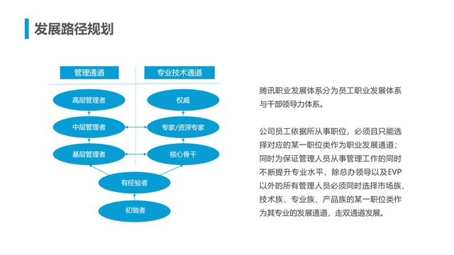 腾讯人力资源与组织管理体系