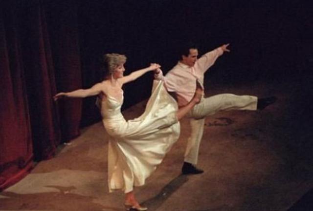 戴安娜卡米拉和查尔斯的故事（查尔斯双标）