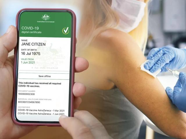突发！下周起澳洲华人可随意出境了，与新加坡互通免隔离，第三针加强疫苗即将开打，18岁以上都可接种