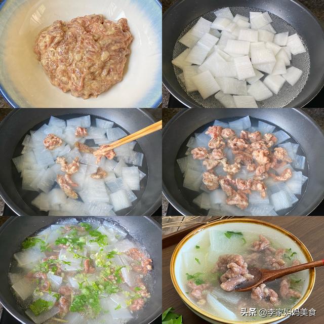 立冬后记得给孩子喝这3道汤，营养全面又不贵，一出锅孩子抢着吃