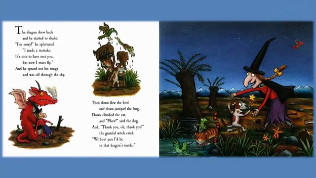 一本拿奖拿到手软的绘本，完美地讲述了友情、勇气和智慧