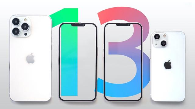 最高售价1.4万元！iPhone13价格全面曝光，这次是物有所值？