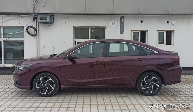 新车｜“小雅阁”心动吗？本田新款凌派9月28日上市，换新中控屏