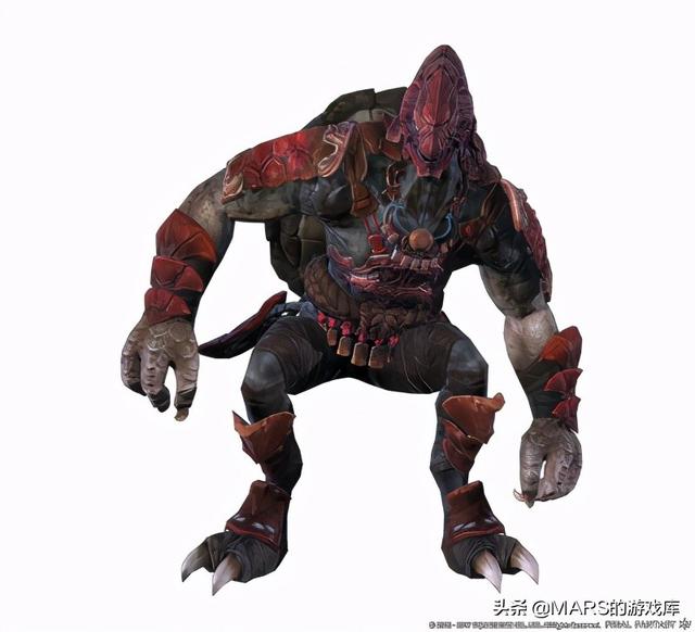 最终幻想14 读文游玩系列p6 4 0 5 0 蛮族 蛮神 全网搜