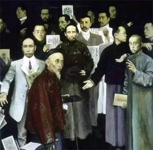 陈延年:1927年陈独秀长子陈延年被捕，因胡适营救身份暴露：临死不跪