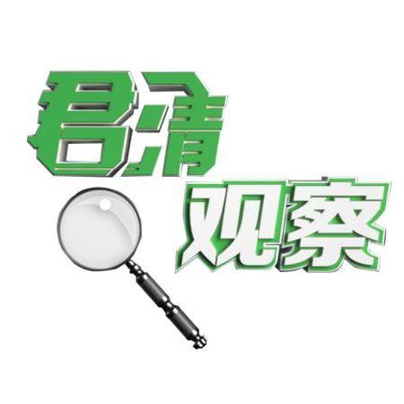 君清观察视频