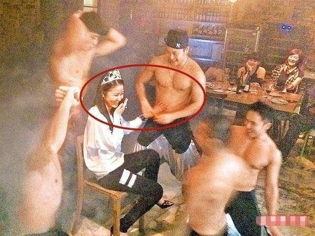 送女儿3亿项链一集片酬250万，45岁的林心如退出娱乐圈？