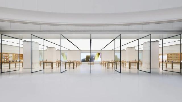 中国Apple Store的分布状况一览，发现苹果消费特点