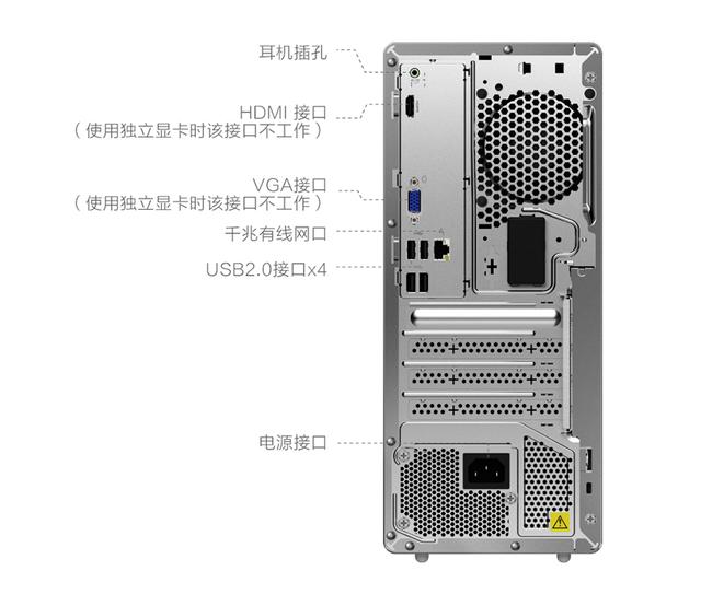 联想这款台式机配5600G 6核处理器，预装Win 11系统仅2999元