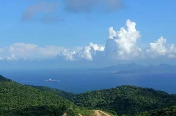 深圳最经典的8条徒步线路