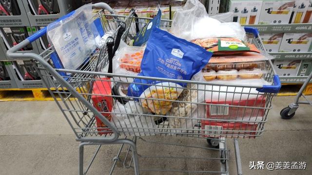 山姆會員店冷凍海鮮品質上乘，打開你的味蕾