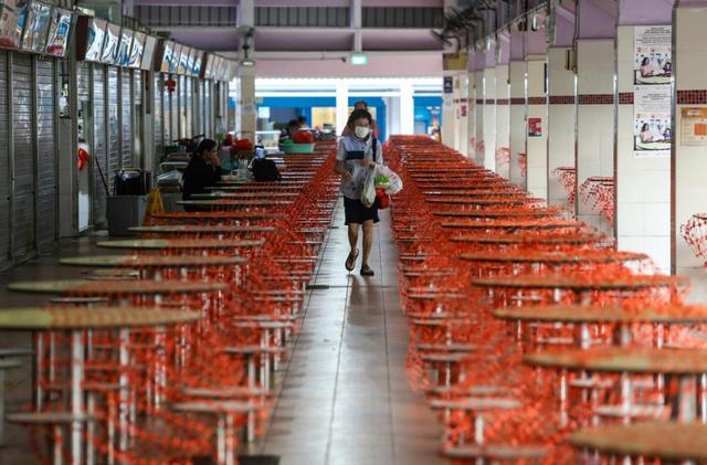 “與病毒共存”的新加坡，能爲世界蹚出一條路嗎？