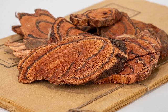 抗衰老的中药（二十）