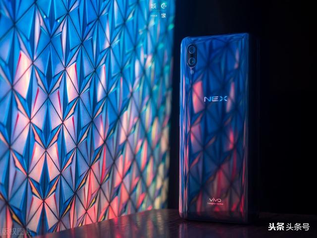 vivo NEX新机参数