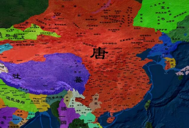 都说强汉盛唐，唐朝究竟强到什么地步？看唐灭了多少国家就知道了