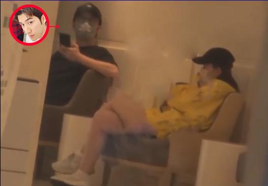 李治廷女友:李治廷携女友现身妇产医院检查，女方被曝小腹微凸疑似有孕