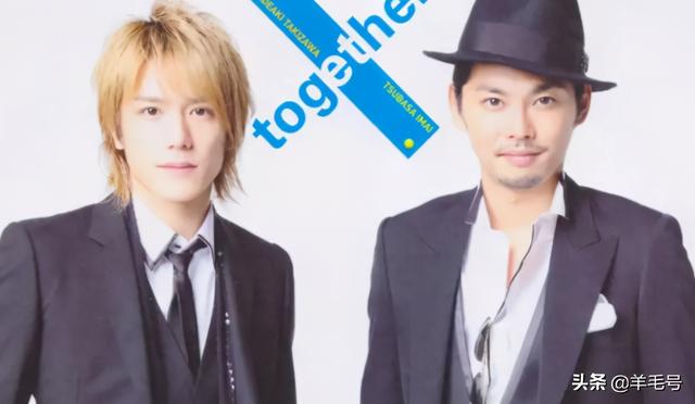 泷泽秀明山下智久:山下智久退出杰尼斯首发声！盘一盘那些年曾被垄断的日本男团们