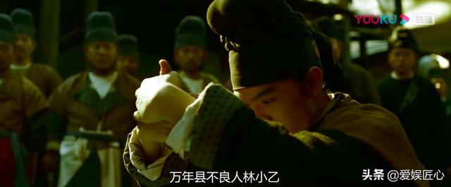 张小敬:《长安十二时辰》张小敬人设崩塌？其实你根本就没看懂他