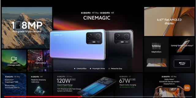 与iPhone 13同一天发布，小米的“新旗舰机”斗得过吗？