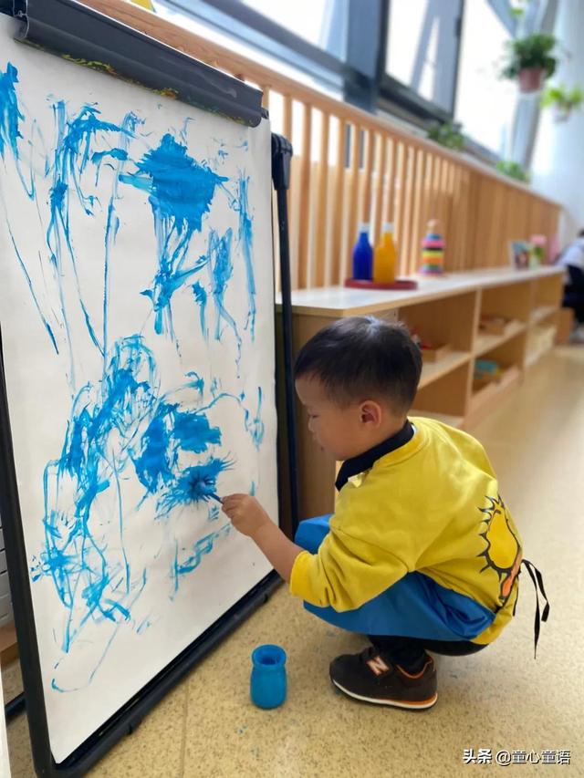 「童心童语分享」你应该知道的蒙氏关键词