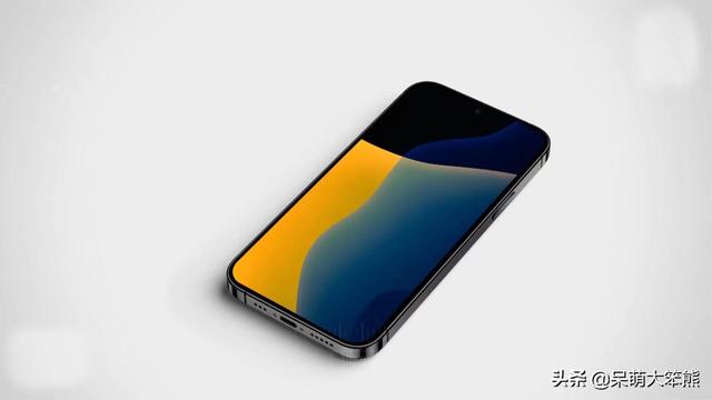 iphone14传来概念机消息，取消刘海，定价1万，这能接受？