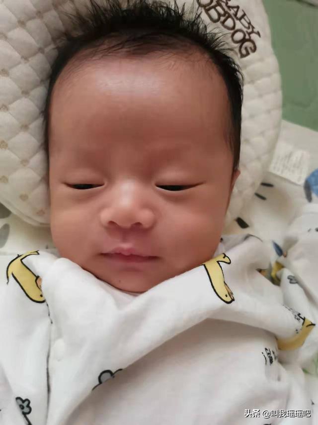 瑶瑶，谢谢你让我尝到做父母的滋味