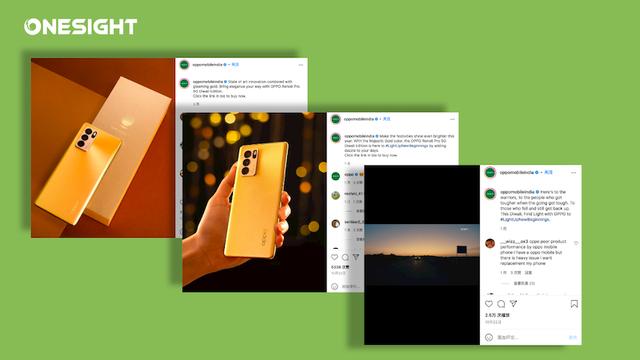 排灯节社媒营销案例：小米、OPPO、vivo获印度用户认同的3种方法