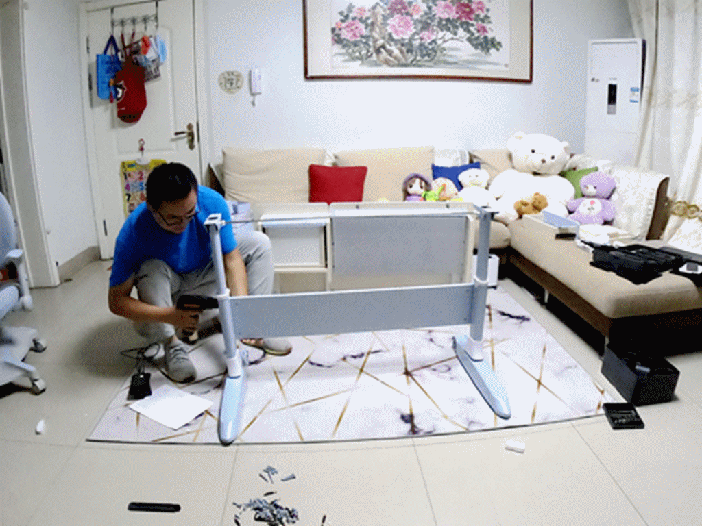 科贝森儿童学习桌：帮孩子养成良好坐姿