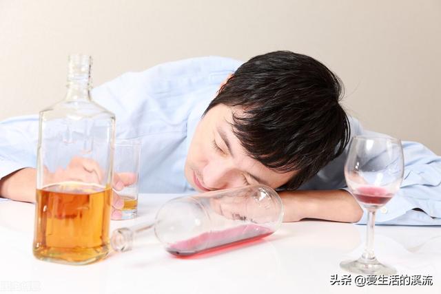 酒精中毒的处置与用药