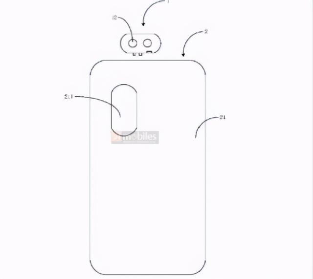 小米可拆卸相机专利曝光，相机模组可自由安置