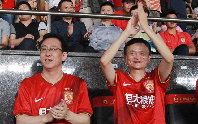 恒大退出已定，马云为何不会掏钱运营广州队？公益足球遭强烈反对