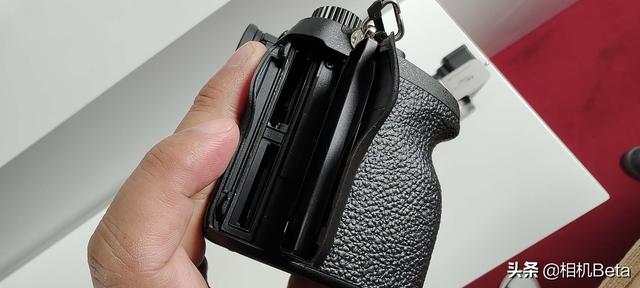 索尼A7M4真机实物上手