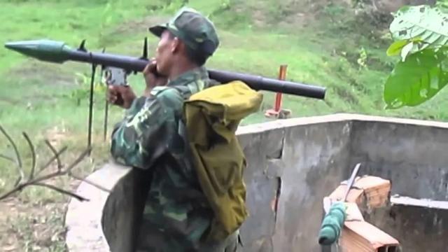 rpg火箭筒多少钱（史上最经典的火箭筒）