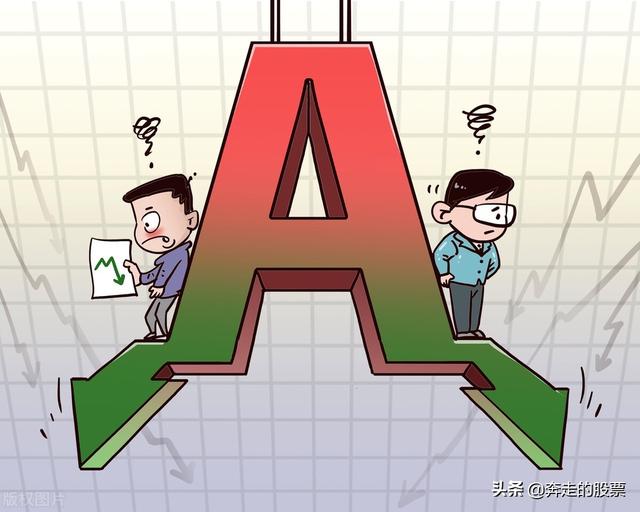 A股：明日（10月22日）大盘走势简析，这几个迹象让人担心