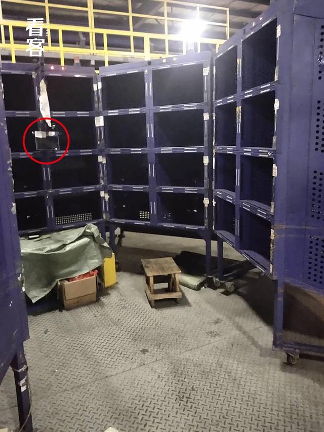 我在全国最大的物流分拣场，上了300个夜班