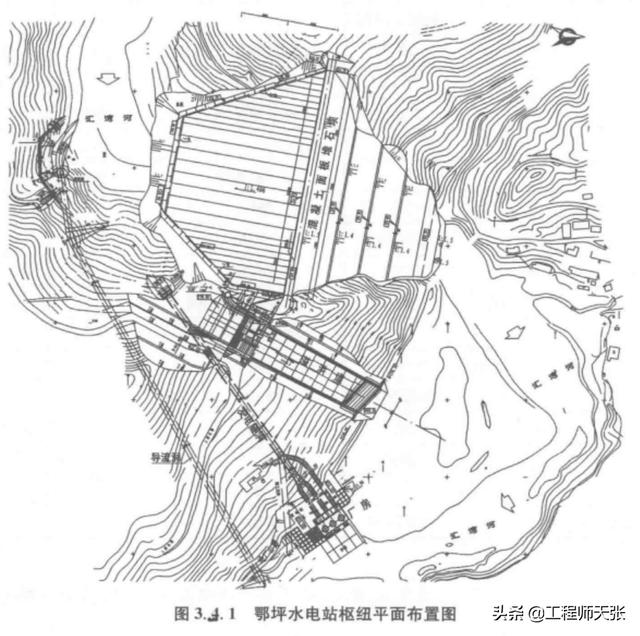 湖北鄂坪水电站突发局部垮塌沉陷！工期曾被压缩，修建中项目易主