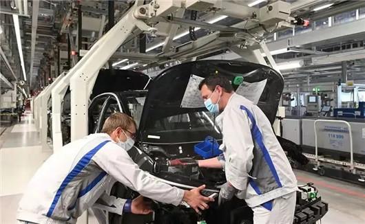 未来10年裁员50万，电动化撼动欧洲汽车产业